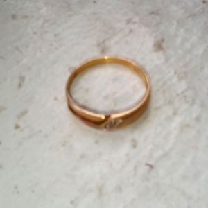 10k gold ring size 10-11